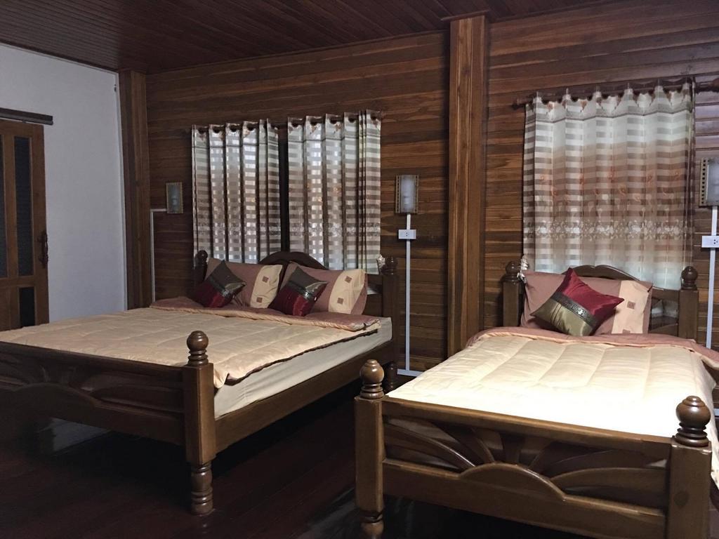 Saduemuenghomestay Phrae Dış mekan fotoğraf