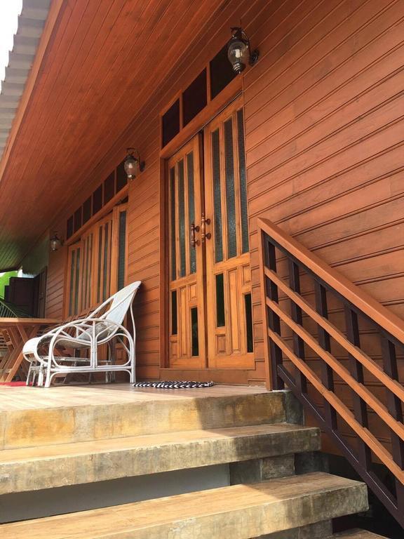 Saduemuenghomestay Phrae Dış mekan fotoğraf