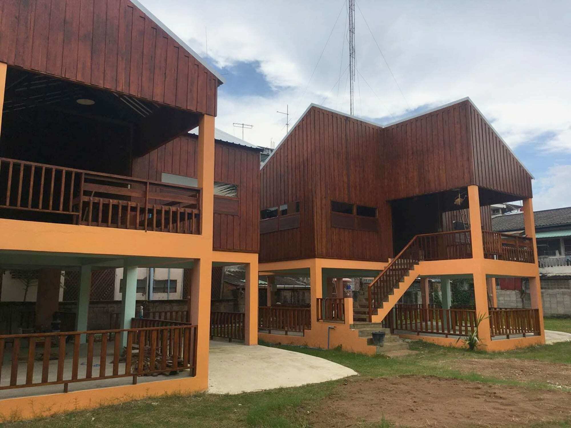 Saduemuenghomestay Phrae Dış mekan fotoğraf